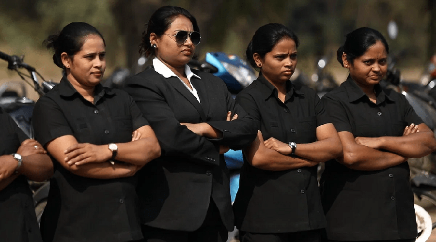 Female Bouncer Services In Pan India in North West Delhi, Delhi, India.