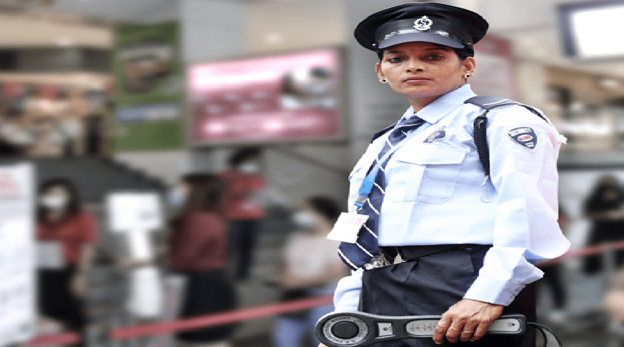 Security Guard Services For Event in North West Delhi, Delhi, India.