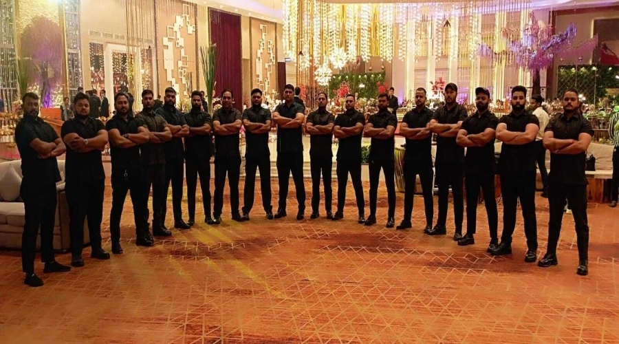 Bodyguards & Bouncers Services In Pan India in North West Delhi, Delhi, India.