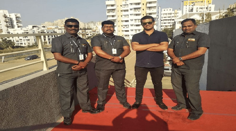 Armed Personal Bodyguards Services In Pan India in North West Delhi, Delhi, India.