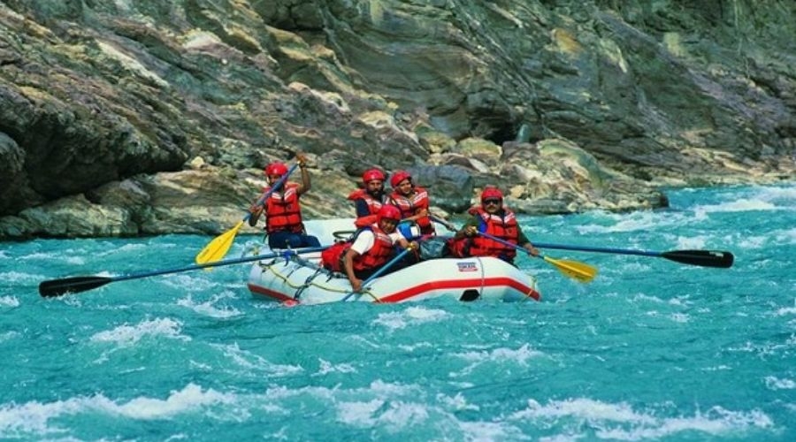 Adventure Tour Packages in North West Delhi, Delhi, India.