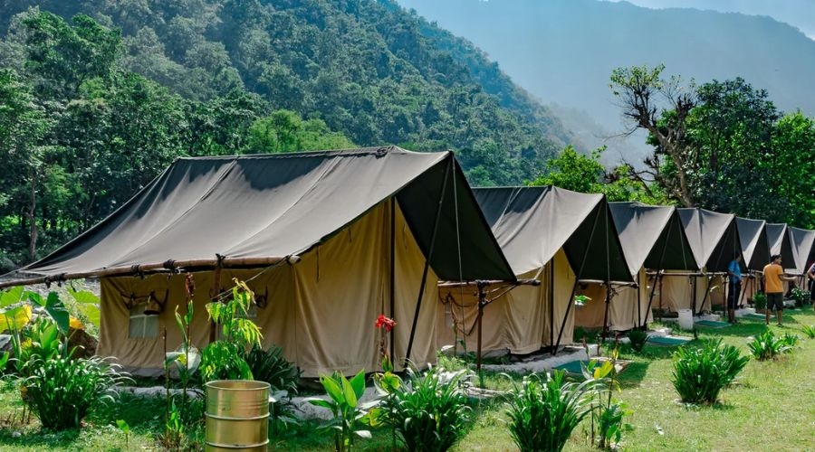 Camping Tour Packages in North West Delhi, Delhi, India.