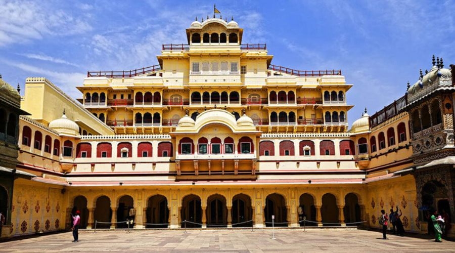 Fort Palaces Tour Packages in North West Delhi, Delhi, India.