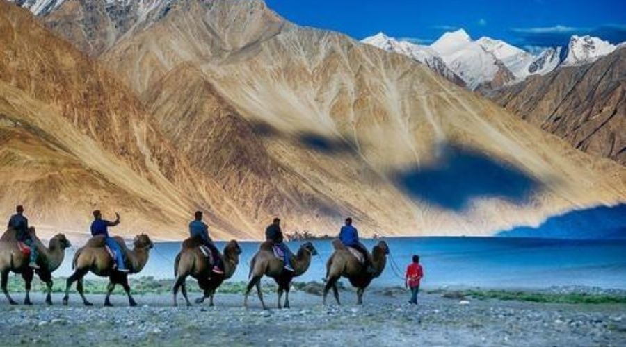 Ladakh Holiday Packages in North West Delhi, Delhi, India.