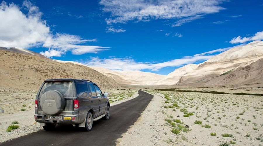 Road Trip Tour Packages in North West Delhi, Delhi, India.