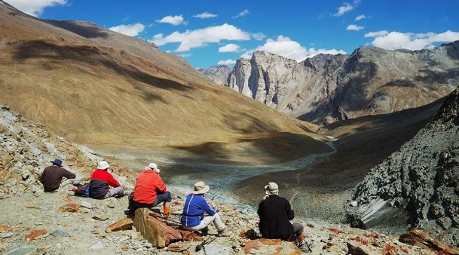 Trekking Tour Packages in North West Delhi, Delhi, India.